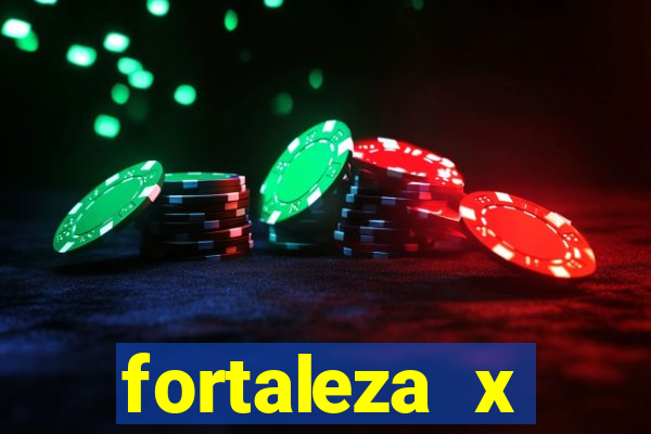 fortaleza x flamengo no futemax